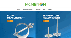 Desktop Screenshot of mcmenon.com